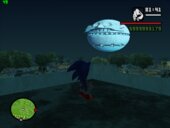Death Egg Moon From Sonic Generations